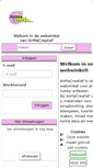 Mobile Screenshot of anmacreatief.nl